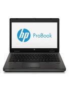 HP ProBook 6470b / i5-3340M / 8GB / 256 SSD / CAM / HD / EU / Integrált / B /  használt laptop