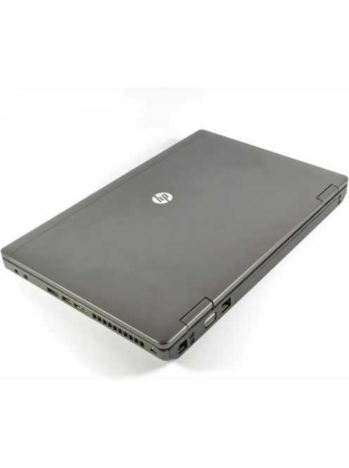 HP ProBook 6470b / i5-3340M / 8GB / 256 SSD / CAM / HD / EU / Integrált / B /  használt laptop
