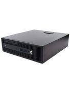 HP EliteDesk 800 G2 SFF / i5-6500 / 4GB / 500 HDD / Integrált / A /  használt PC