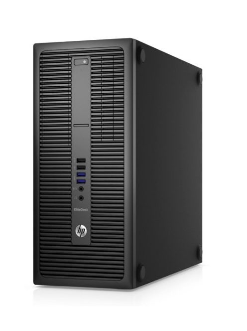 HP EliteDesk 800 G2 TOWER / i5-6500 / 8GB / 500 HDD / Integrált / A /  használt PC