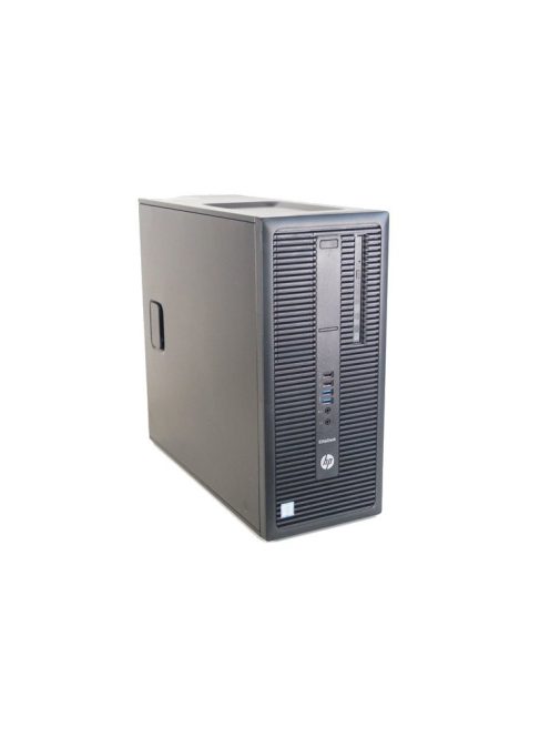 HP EliteDesk 800 G2 TOWER / i5-6500 / 8GB / 500 HDD / Integrált / A /  használt PC