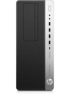   HP EliteDesk 800 G4 TOWER / i5-8500 / 8GB / 256 NVME / Integrált / A /  használt PC