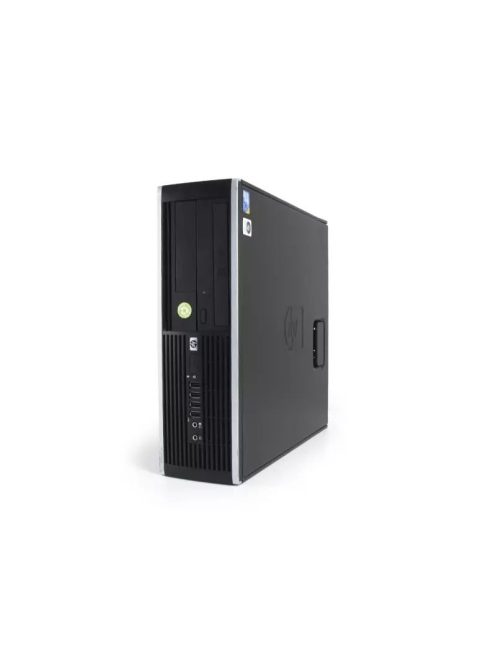HP Compaq 8200 Elite SFF / i7-2600 / 4GB / 250 HDD / Integrált / A /  használt PC
