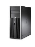 HP Compaq Elite 8300 TOWER / i5-3470 / 8GB / 500 HDD / Integrált / B /  használt PC