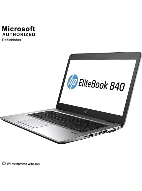 HP EliteBook 840 G3 / i5-6300U / 8GB / 256 SSD / CAM / FHD / US / Integrált / B /  használt laptop