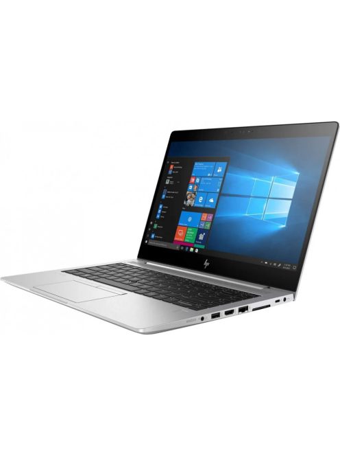 HP EliteBook 840 G5 / i5-8350U / 16GB / 256 NVME / CAM / FHD / US / Integrált / B /  használt laptop