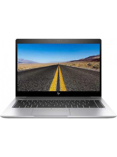 HP EliteBook 840 G5 / i5-8350U / 16GB / 256 NVME / CAM / FHD / US / Integrált / B /  használt laptop