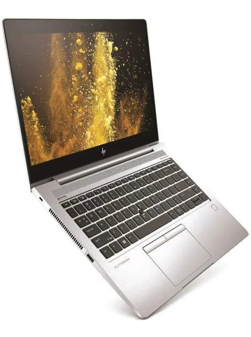 HP EliteBook 840 G5 / i5-8350U / 16GB / 256 NVME / CAM / FHD / US / Integrált / B /  használt laptop