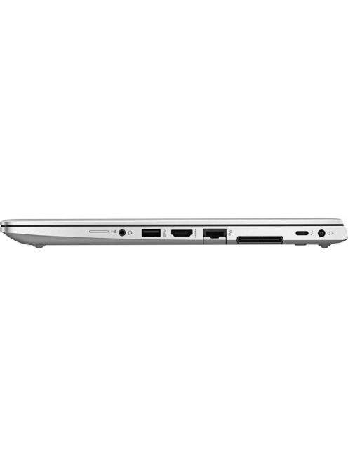 HP EliteBook 840 G6 / i5-8365U / 8GB / 256 NVME / CAM / FHD / HU / Integrált / A /  használt laptop