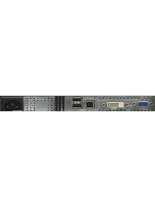 HP L1750 / 17inch / 1280 x 1024 / B /  használt monitor