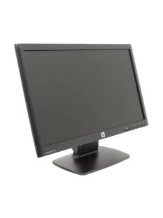   HP ProDisplay P201 / 20inch / 1600 x 900 / B /  használt monitor