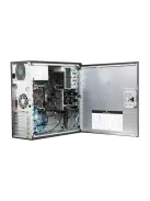 HP Z220 Workstation TOWER / i7-3770 / 16GB / 500 HDD / Integrált / A /  használt PC