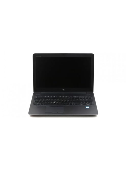 HP ZBook 15 G3 / i7-6820HQ / 16GB / 512 SSD / CAM / FHD / EU / Quadro M2000M / B /  használt laptop