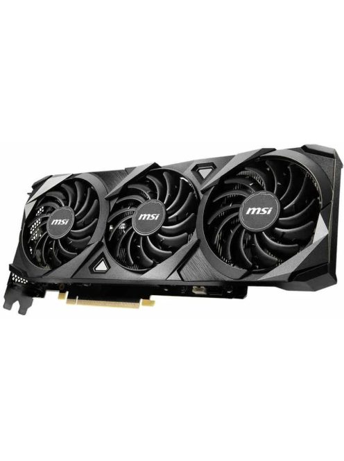 MSI RTX 3070 VENTUS 3X OC 8GB használt videokártya
