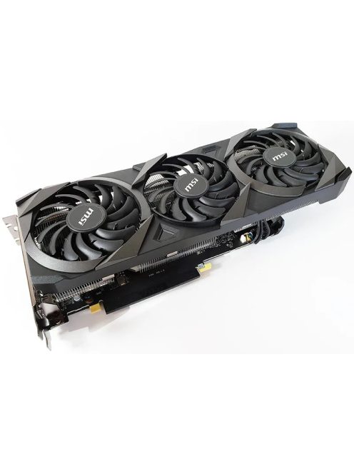 MSI RTX 3070 VENTUS 3X OC 8GB használt videokártya
