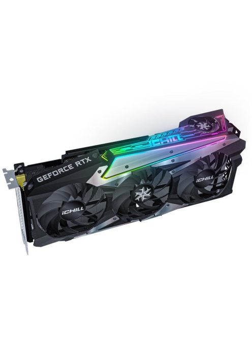 Inno3D nVidia GeForce RTX 3070 iChill X4 8GB GDDR6  használt videokártya