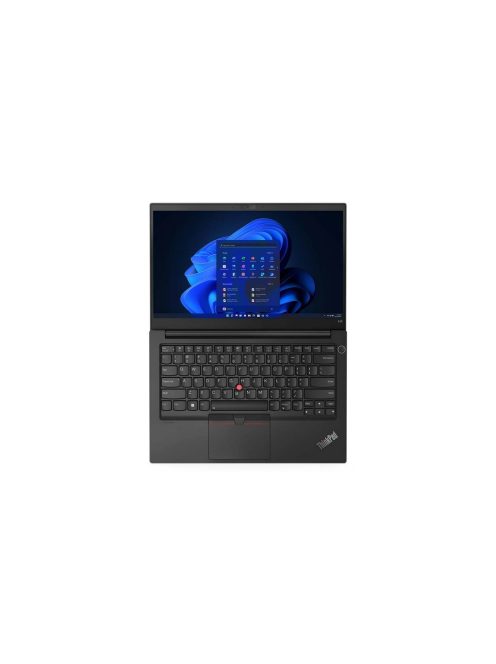 Lenovo ThinkPad E14 Gen 4 / AMD Ryzen 5 5625U / 16GB / 512 NVME / CAM / FHD / HU / Integrált / B / Win 11 Pro 64-bit használt laptop