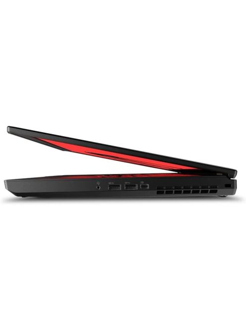 Lenovo ThinkPad P52 / i7-8850H / 32GB / 256 NVME + 500 HDD / CAM / FHD / HU / Quadro P1000 / B / Win 11 Professional 64-bit használt laptop