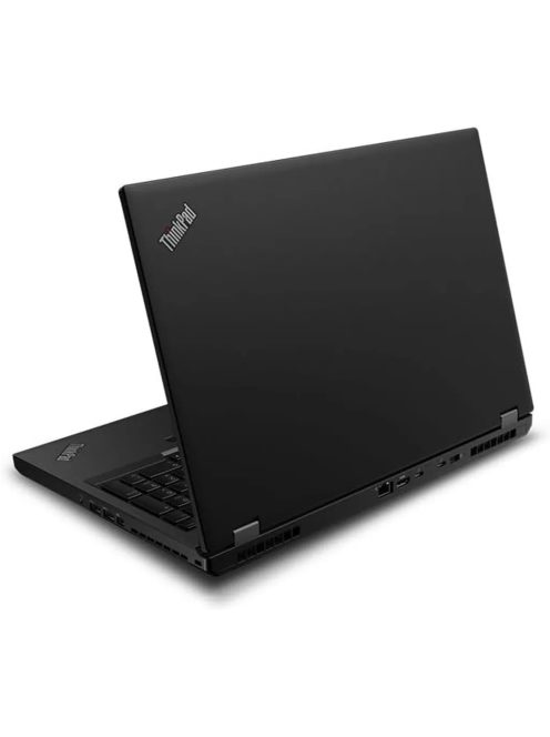Lenovo ThinkPad P52 / i7-8850H / 32GB / 256 NVME + 500 HDD / CAM / FHD / HU / Quadro P1000 / B / Win 11 Professional 64-bit használt laptop