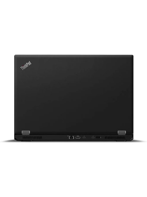Lenovo ThinkPad P52 / i7-8850H / 32GB / 256 NVME + 500 HDD / CAM / FHD / HU / Quadro P1000 / B / Win 11 Professional 64-bit használt laptop
