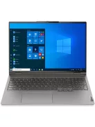 Lenovo ThinkBook 16p Gen 2 / AMD Ryzen 9 5900HX / 32GB / 1024 NVME / CAM / WQXGA / HU / GeForce RTX 3060 / A / Win 11 Pro 64-bit használt laptop