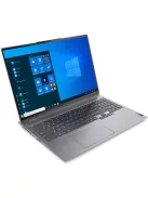 Lenovo ThinkBook 16p Gen 2 / AMD Ryzen 9 5900HX / 32GB / 1024 NVME / CAM / WQXGA / HU / GeForce RTX 3060 / A / Win 11 Pro 64-bit használt laptop