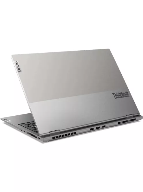 Lenovo ThinkBook 16p Gen 2 / AMD Ryzen 9 5900HX / 32GB / 1024 NVME / CAM / WQXGA / HU / GeForce RTX 3060 / B / Win 11 Pro 64-bit használt laptop