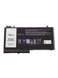   Dell E5250 E5450 11.1V 3300mAh utángyártott laptop akkumulátor