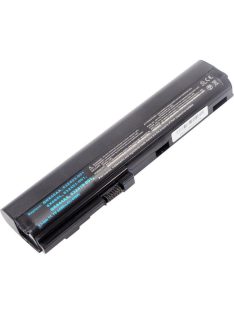   HP 2560p 2570p 11.1V 4400MAH utángyártott laptop akkumulátor