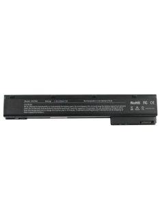   HP 8560w 8570w 8760w 8770w 14.4V 4400MAH utángyártott laptop akkumulátor