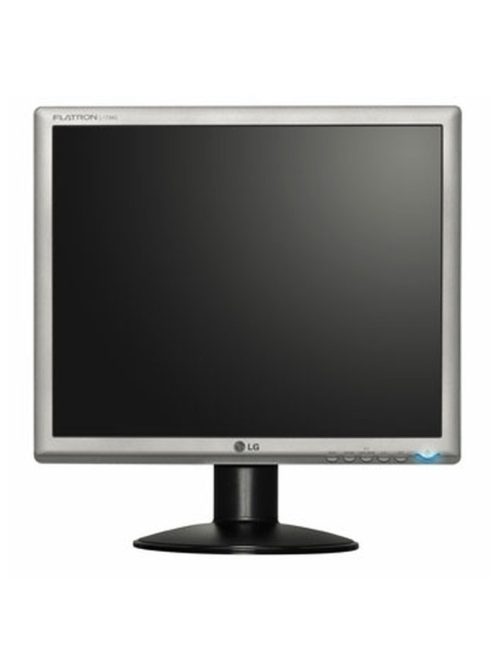 LG Flatron L1734S / 17inch / 1280 x 1024 / B /  használt monitor