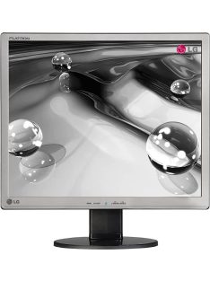   LG Flatron L1742S / 17inch / 1280 x 1024 / B /  használt monitor