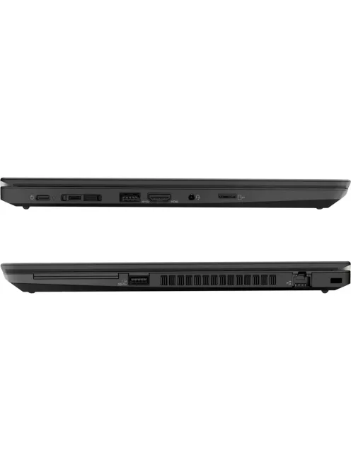 Lenovo ThinkPad T14 Gen 1 / i5-10210U / 16GB / 512 NVME / CAM / FHD / HU / Integrált / B / Win 11 Professional 64-bit használt laptop