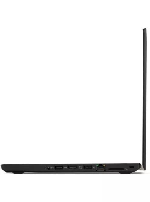 Lenovo ThinkPad T480 / i5-8250U / 8GB / 256 NVME / CAM / FHD / HU / Integrált / B / Win 11 Professional 64-bit használt laptop új akkumulátorral