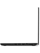 Lenovo ThinkPad T480 / i5-8250U / 8GB / 256 NVME / CAM / FHD / US / Integrált / A / Win 11 Professional 64-bit használt laptop új akkumulátorral