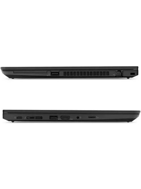Lenovo ThinkPad T490 / i5-8265U / 16GB / 256 NVME / CAM / FHD / US / Integrált / B / Win 11 Professional 64-bit használt laptop