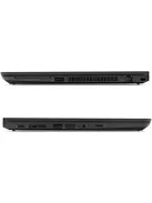 Lenovo ThinkPad T490 / i5-8265U / 8GB / 256 NVME / CAM / FHD / HU / Integrált / B / Win 11 Professional 64-bit használt laptop