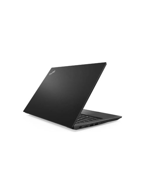 Lenovo ThinkPad E480 / i5-8250U / 8GB / 128 NVME + 500 HDD / CAM / FHD / HU / Integrált / B / használt laptop