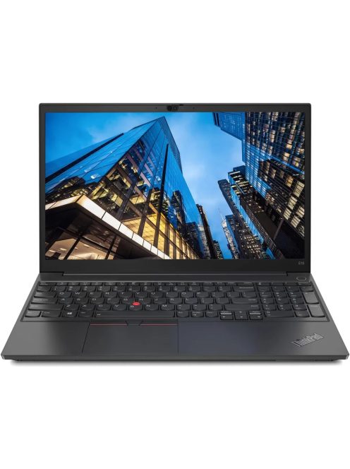 Lenovo ThinkPad E15 Gen 2 / i5-1135G7 / 16GB / 512 NVME / CAM / FHD / HU / Integrált / A / használt laptop