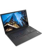 Lenovo ThinkPad E15 Gen 2 / i5-1135G7 / 16GB / 512 NVME / CAM / FHD / HU / Integrált / A / használt laptop