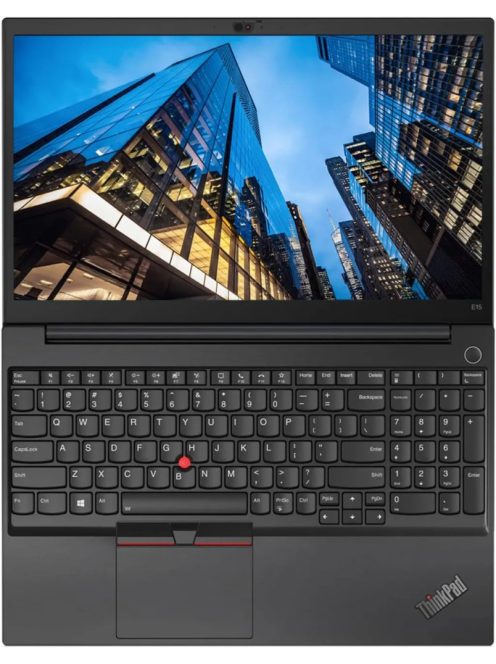 Lenovo ThinkPad E15 Gen 2 / i5-1135G7 / 16GB / 512 NVME / CAM / FHD / HU / Integrált / B / használt laptop