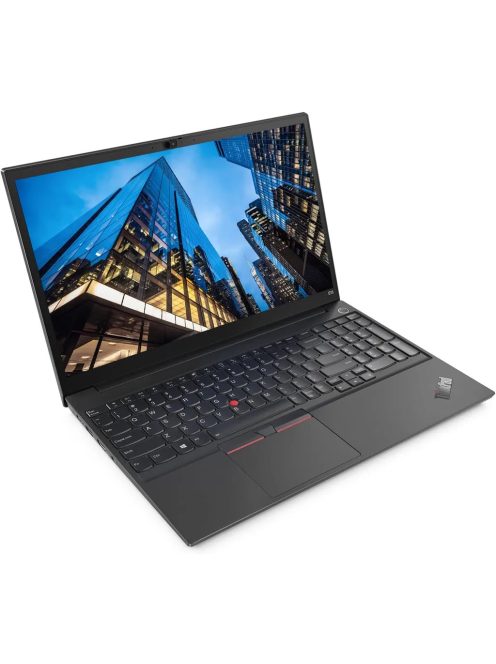 Lenovo ThinkPad E15 Gen 2 / i5-1135G7 / 16GB / 512 NVME / CAM / FHD / HU / Integrált / B / használt laptop