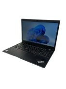 Lenovo ThinkPad L15 Gen 1 / i7-10510U / 16GB / 512 NVME / CAM / FHD / HU / Integrált / B / használt laptop