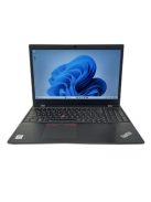 Lenovo ThinkPad L15 Gen 1 / i7-10510U / 16GB / 512 NVME / CAM / FHD / HU / Integrált / B / használt laptop