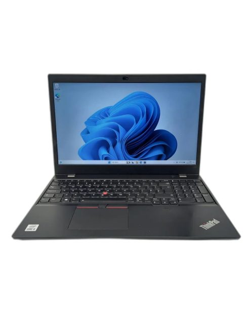 Lenovo ThinkPad L15 Gen 1 / i7-10510U / 16GB / 512 NVME / CAM / FHD / HU / Integrált / B / használt laptop