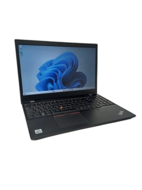 Lenovo ThinkPad L15 Gen 1 / i7-10510U / 16GB / 512 NVME / CAM / FHD / HU / Integrált / B / használt laptop