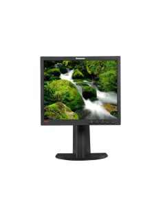   Lenovo ThinkVision L1700pc / 17inch / 1280 x 1024 / B /  használt monitor