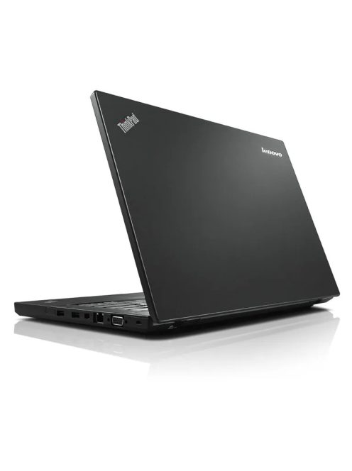 Lenovo ThinkPad L450 / i5-5300U / 4GB / 240 SSD / CAM / HD / EU / Integrált / B /  használt laptop