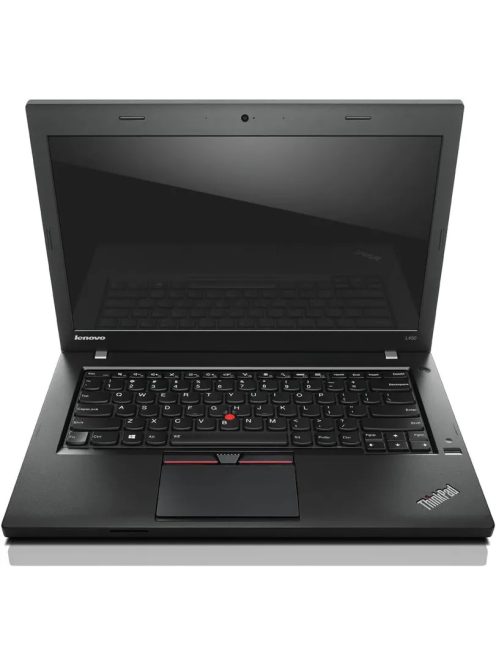 Lenovo ThinkPad L450 / i5-5300U / 4GB / 240 SSD / CAM / HD / EU / Integrált / B /  használt laptop