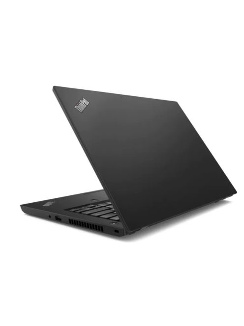 Lenovo ThinkPad L480 / i5-8350U / 16GB / 256 NVME / CAM / HD / EU / Integrált / A /  használt laptop